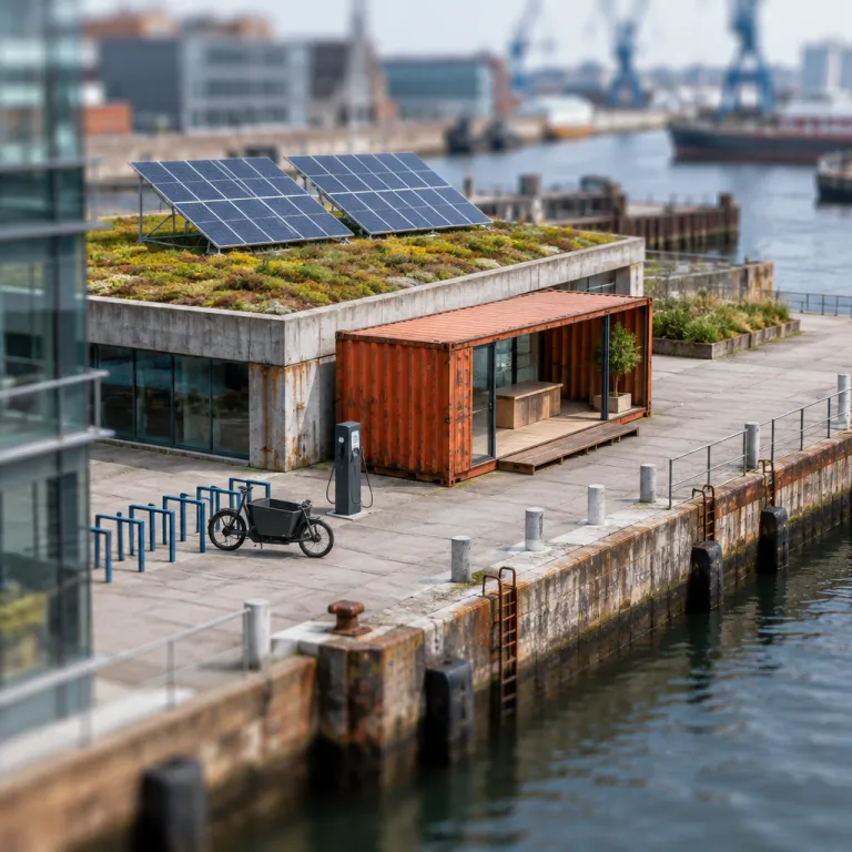 Sustainability Summit Hamburg 2026: Was ESG-Verantwortliche auf der Nachhaltigkeitskonferenz erwartet