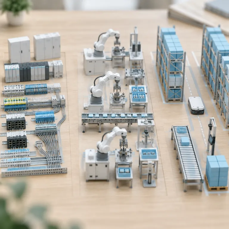 SPS, Automatica, LogiMAT: Welche Industriemesse welchen Fertigungsbedarf abdeckt