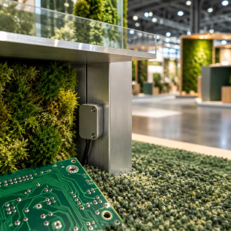 Digitaler Zwilling trifft Messestand: Wie die Industrie physische und digitale Events verschmilzt