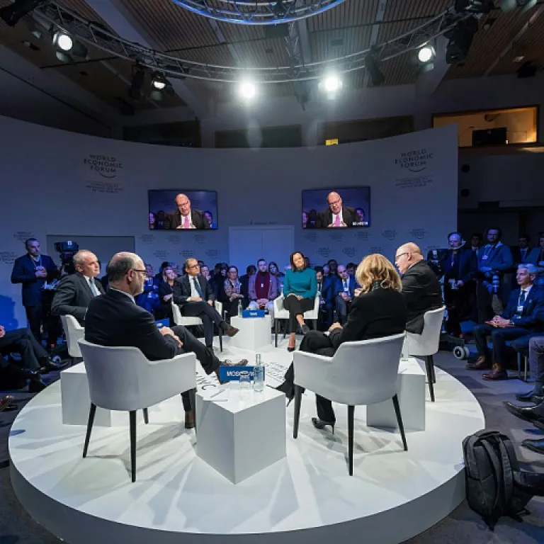 Finanzbranche-events: key summits and conferences shaping the future of finance in Germany