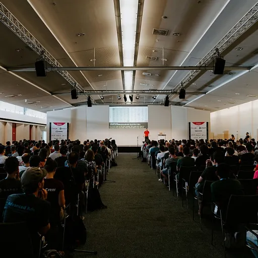 Marketing conferences in Germany: strategies, data, and innovation shaping B2B business events