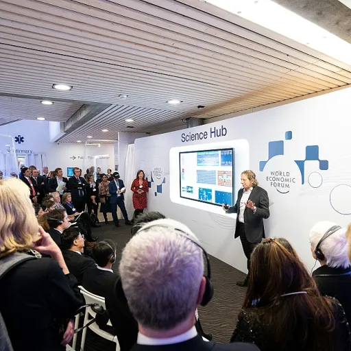 Cross-industry business events: driving innovation and collaboration in Germany